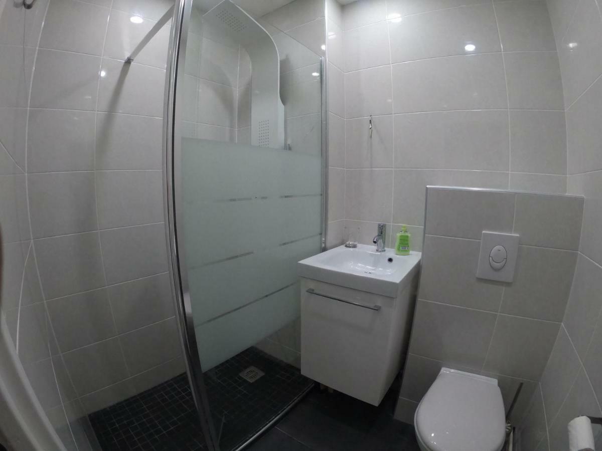 Cozy Appartement Gare Pompidou Metz Ngoại thất bức ảnh