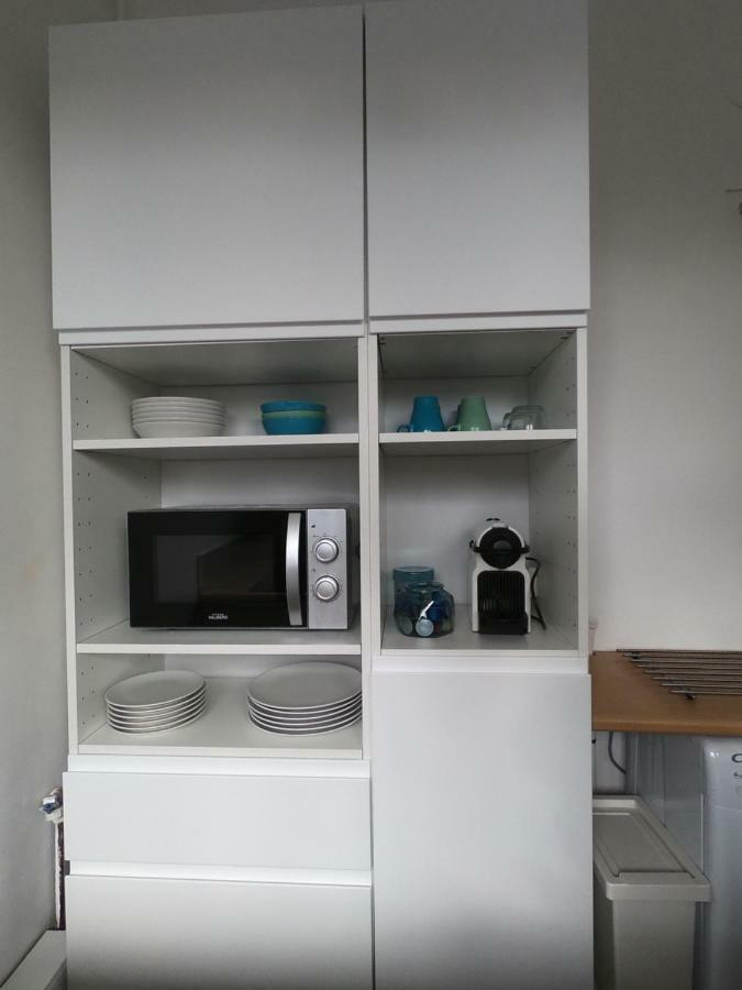 Cozy Appartement Gare Pompidou Metz Ngoại thất bức ảnh