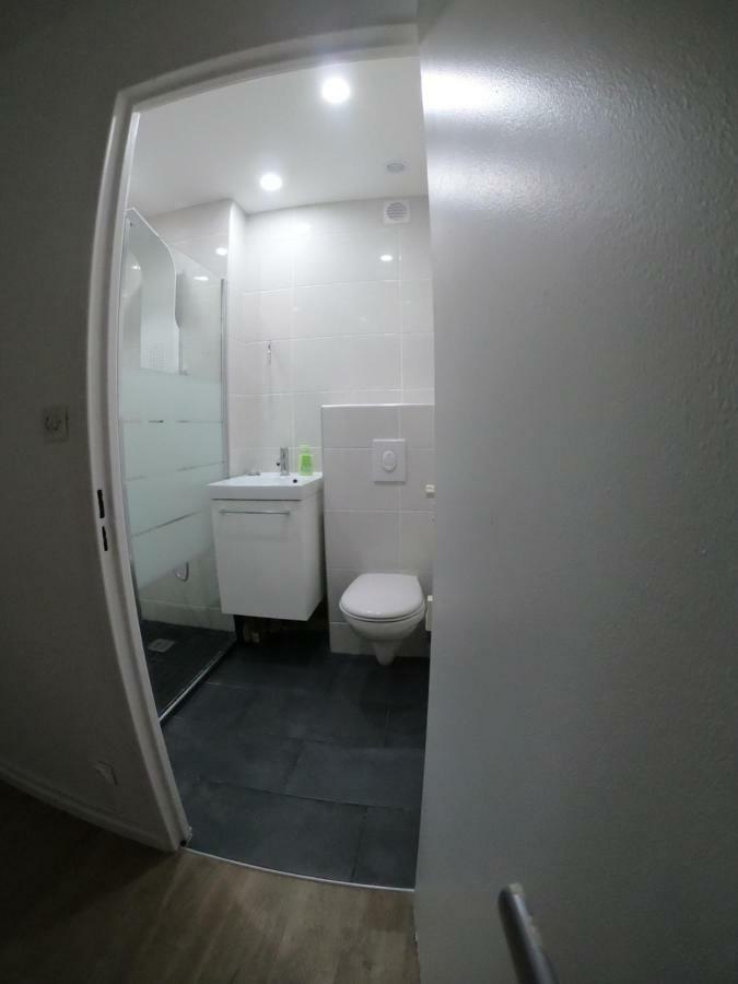 Cozy Appartement Gare Pompidou Metz Ngoại thất bức ảnh