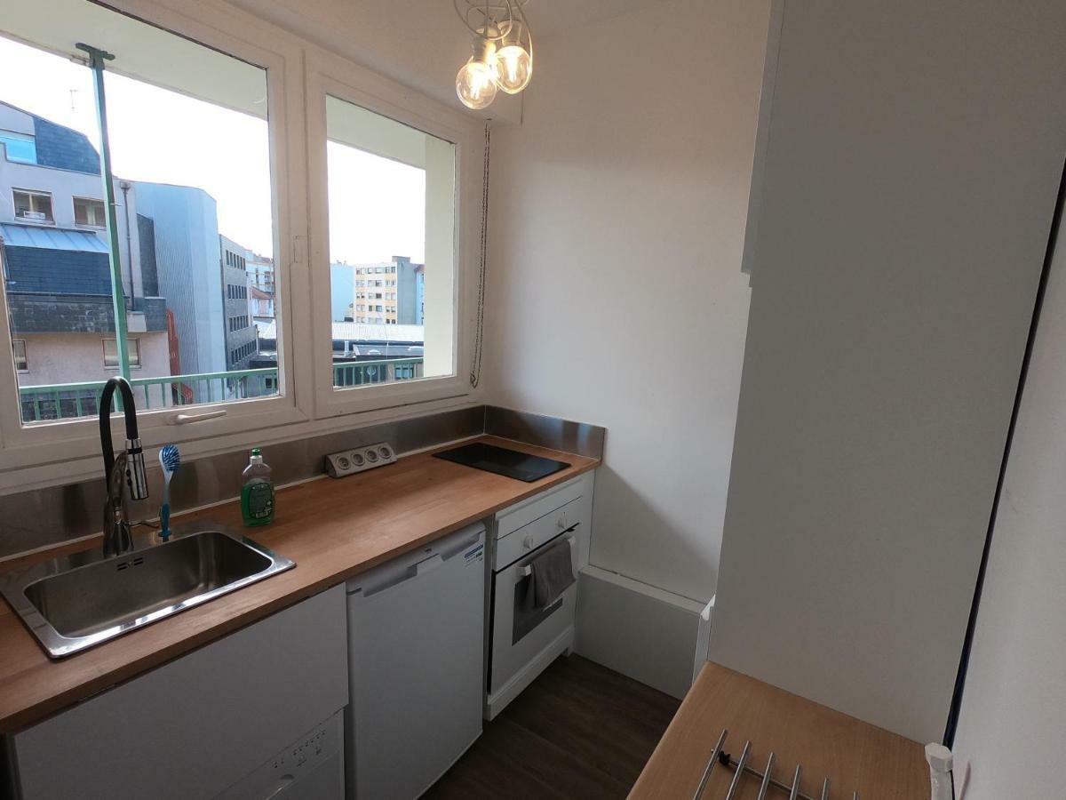 Cozy Appartement Gare Pompidou Metz Ngoại thất bức ảnh