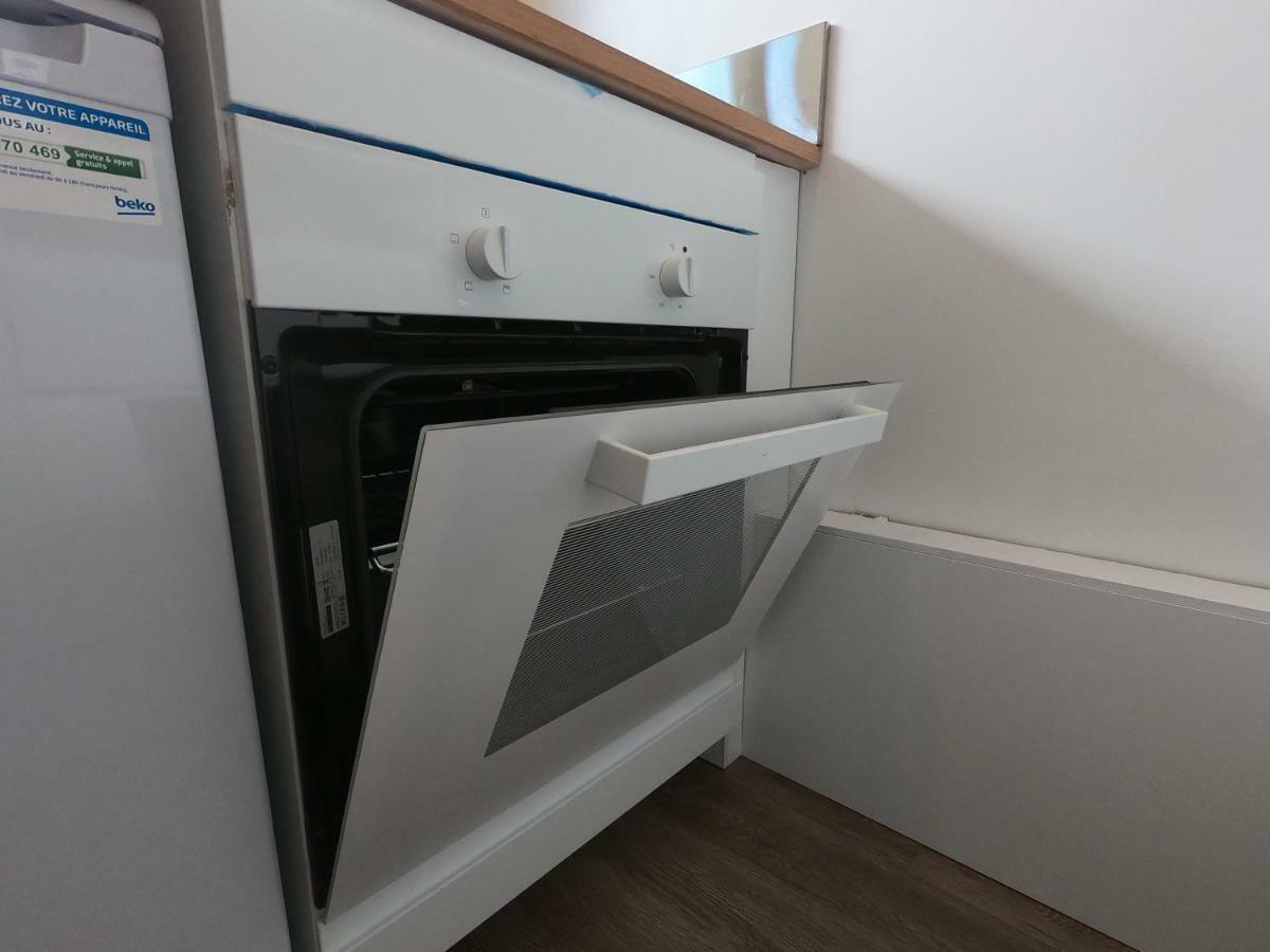 Cozy Appartement Gare Pompidou Metz Ngoại thất bức ảnh